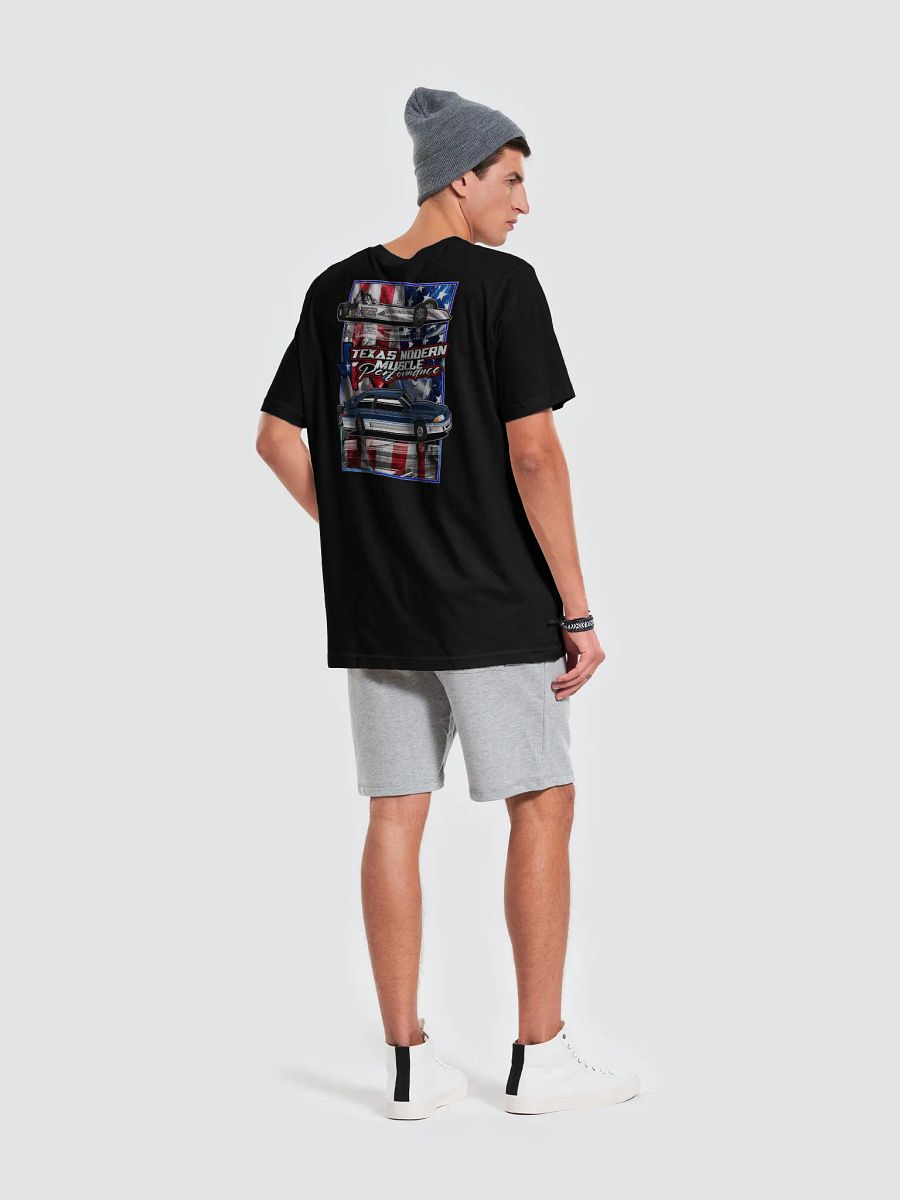 Texas Modern Muscle - [Drag Cars] Tee product image (7)