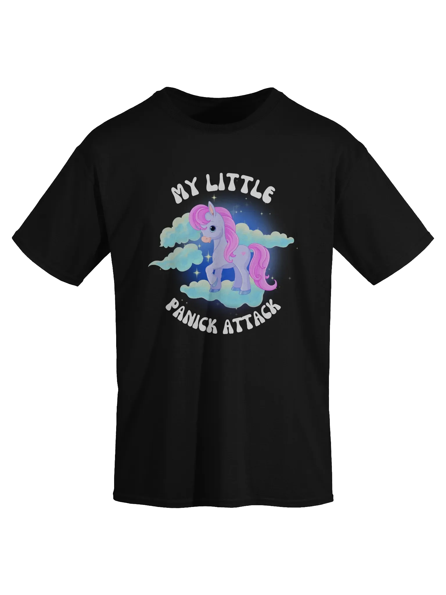 My Little Panic Attack T-Shirt product image (2)