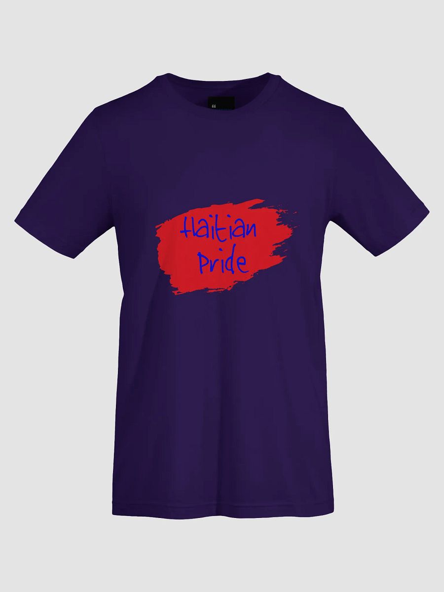 Haitian Pride T-Shirt – Roots. Resilience. Respect. product image (33)