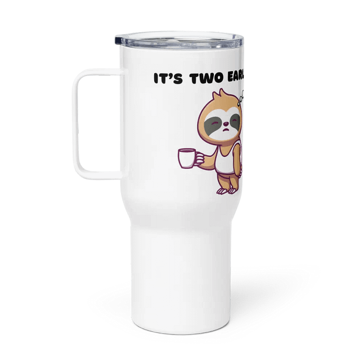 It's Two Early product image (1)