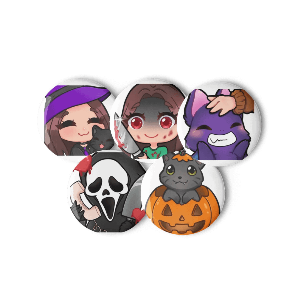 Halloween Pins product image (6)