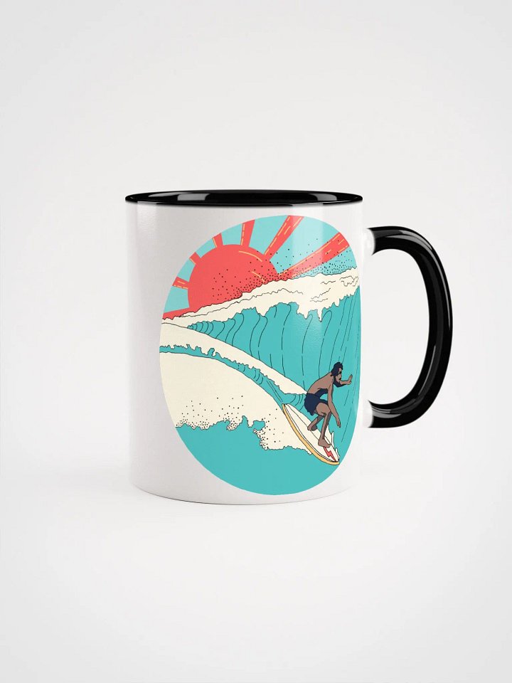 Vintage Korall Mug product image (1)