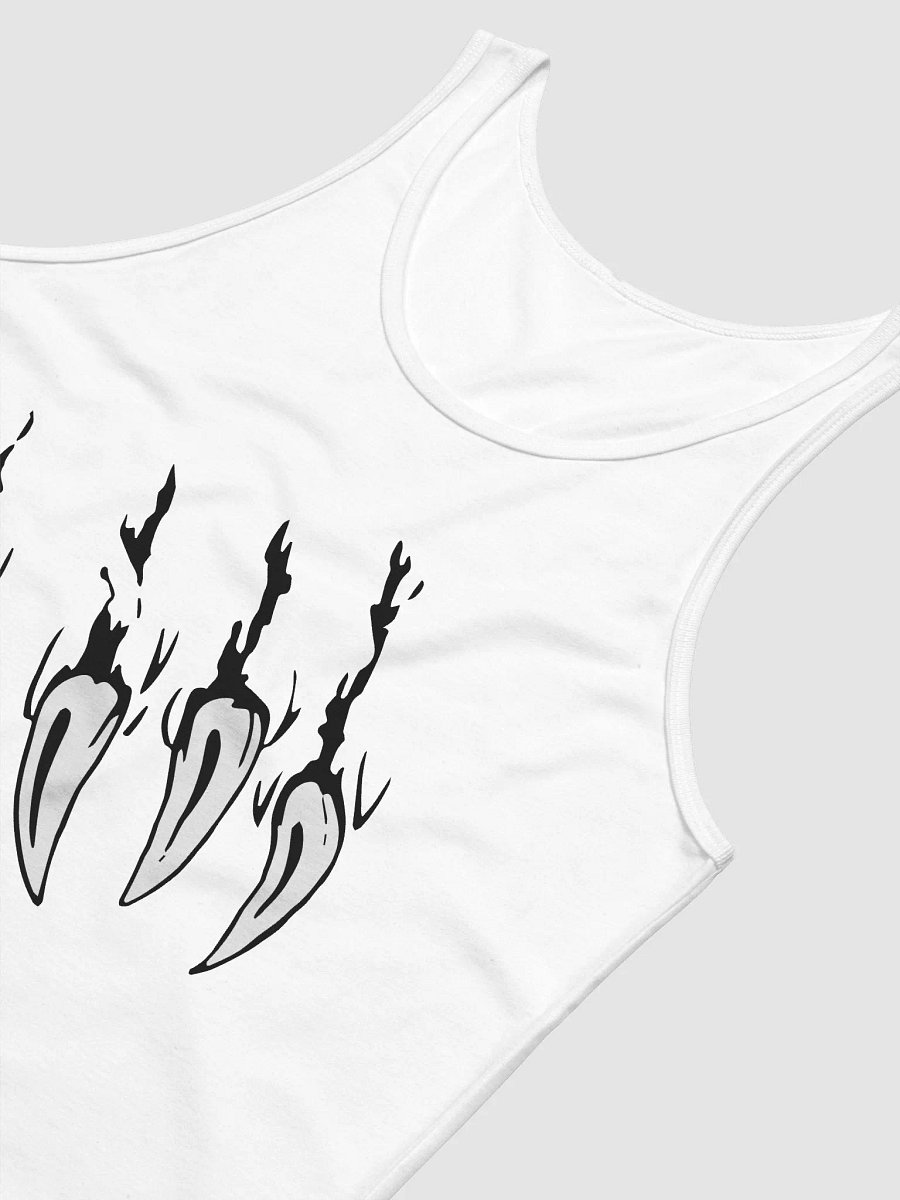 Tiger claw mark scratches Tank top For Men & Women product image (6)