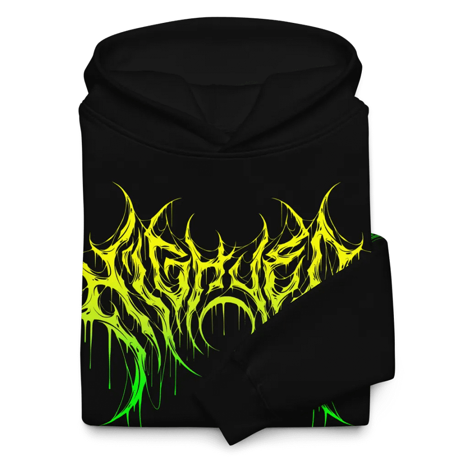 Metal Hoodie product image (10)