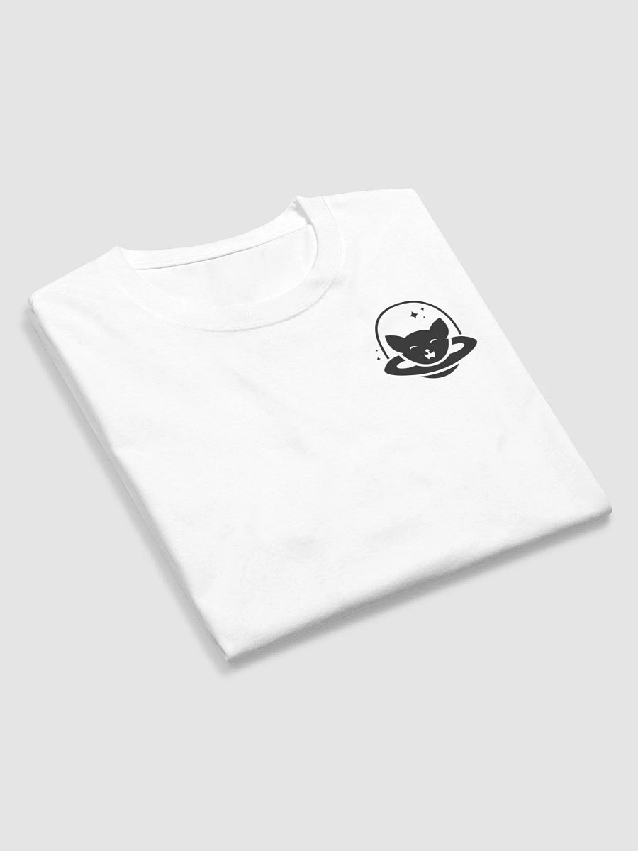 Space cat White long sleeve product image (6)