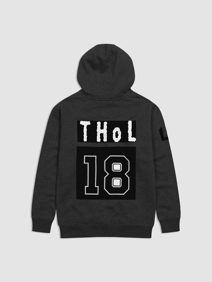 THoL™ Essential Elevated Fleece Hoodie | The House of LORDS™ product image (2)