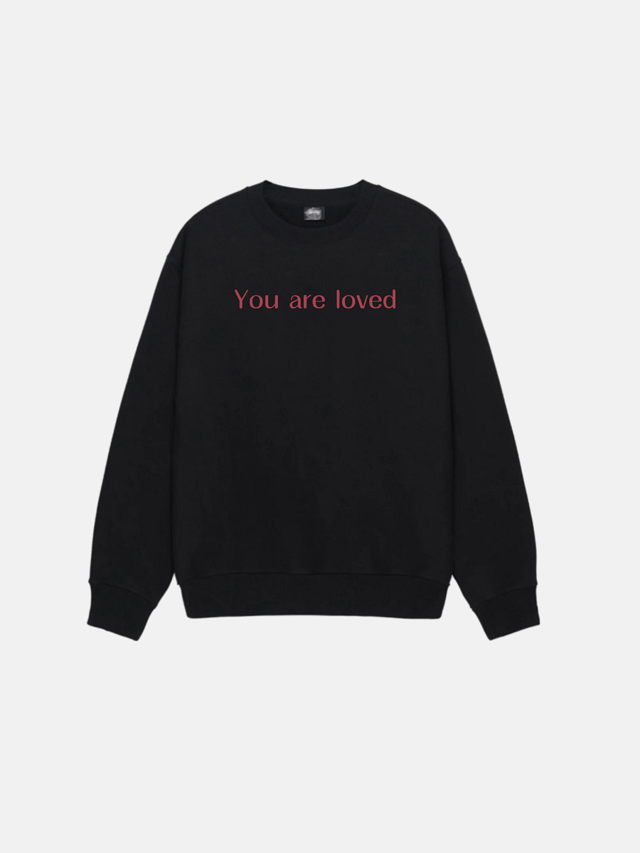 YOU ARE LOVED CREW product image (1)