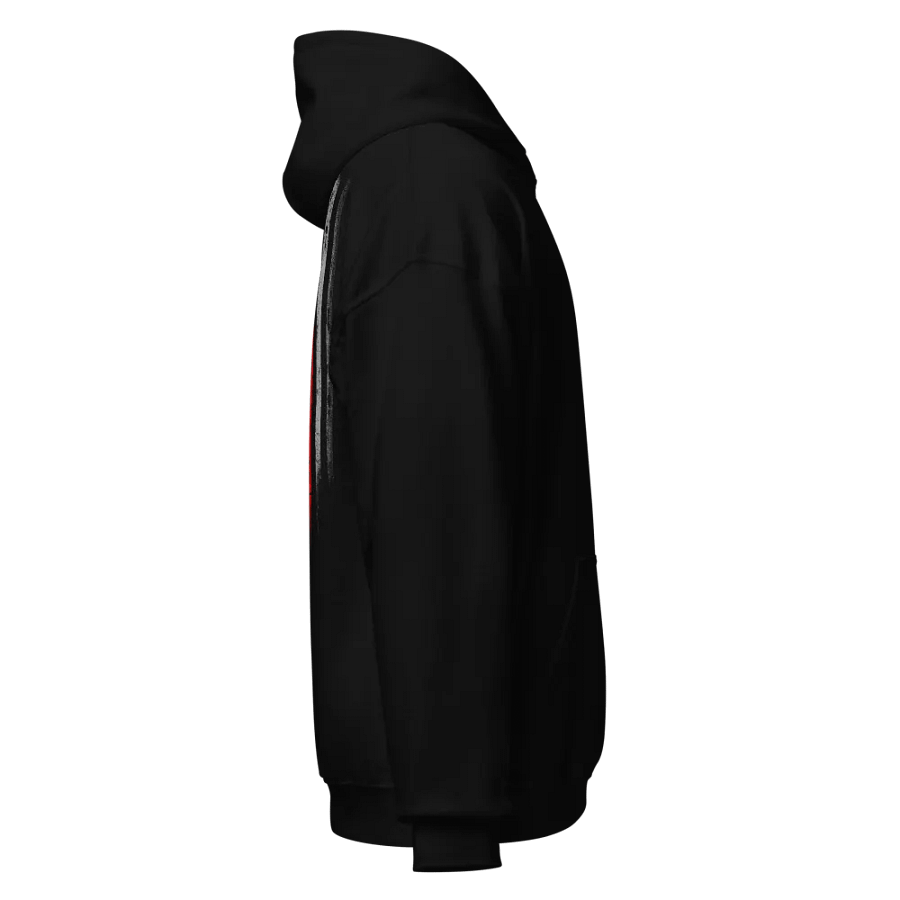 Thin Red Line Flag 3.0 Hoodie product image (3)