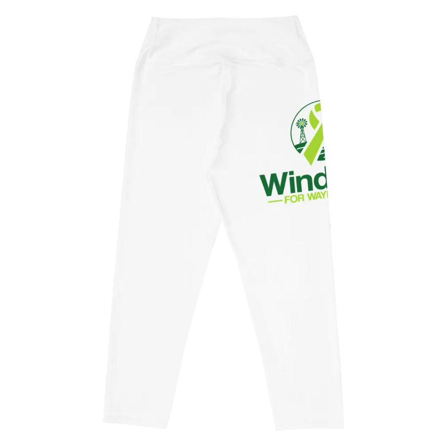 Windmills For Waylon Sam Yoga capri product image (4)
