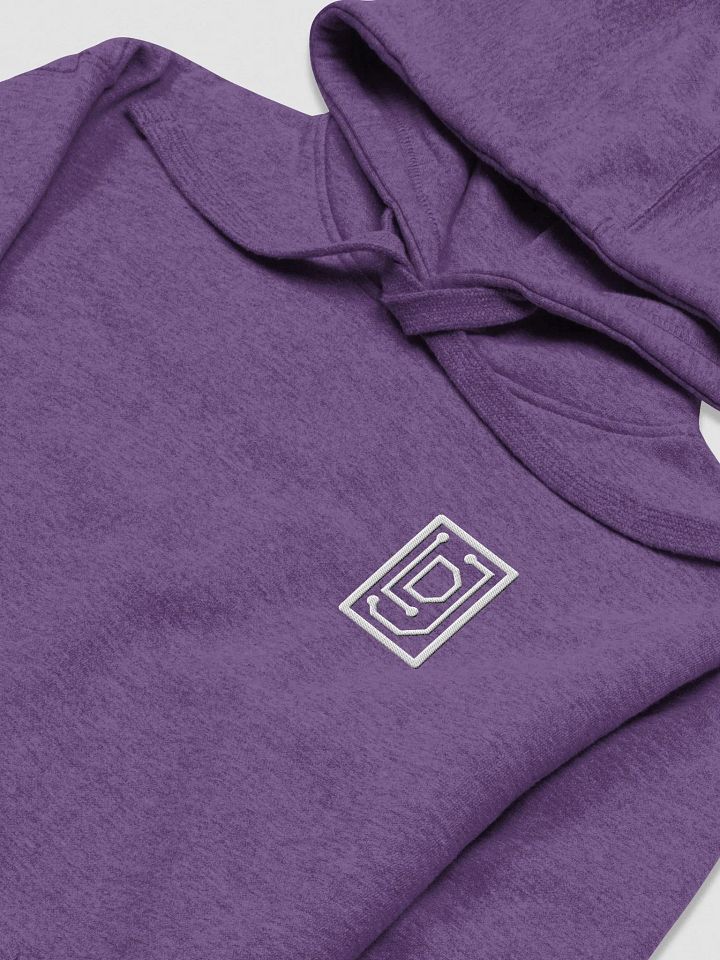 LDJ Embroidered Hoodie product image (30)