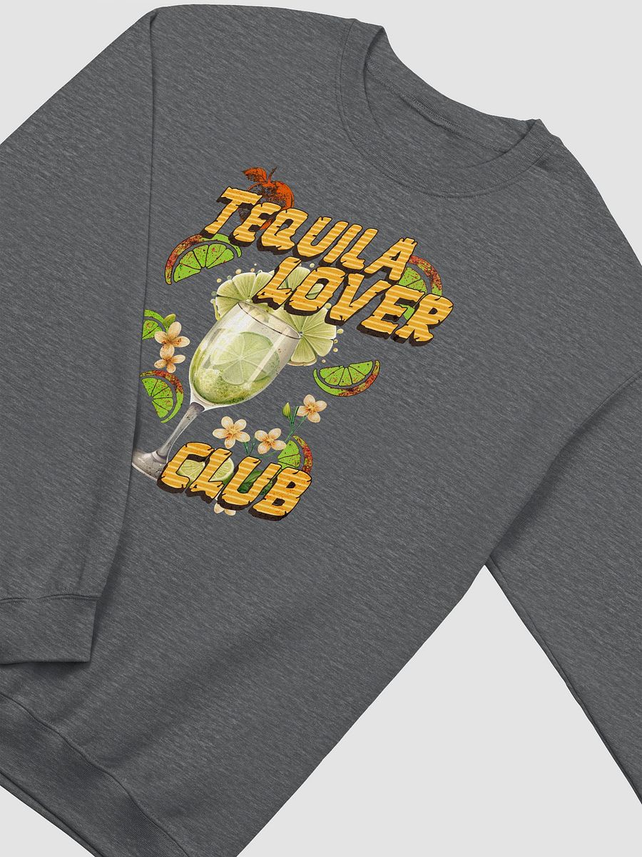 Tequila Lover Club Crewneck Sweatshirt product image (4)