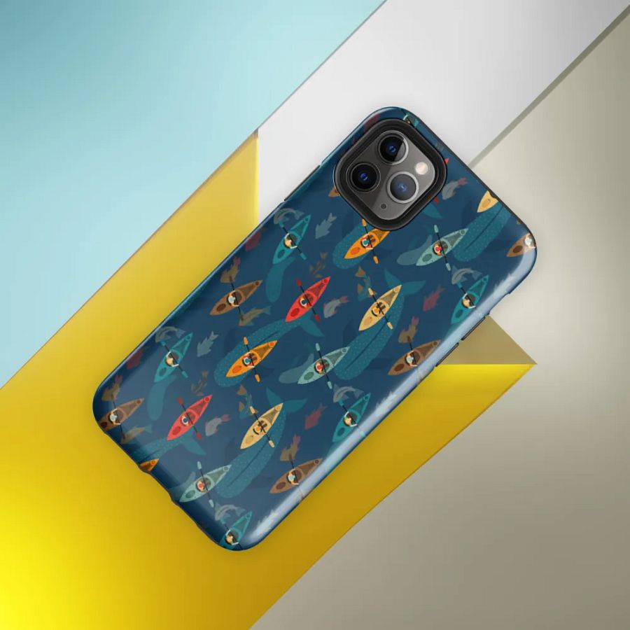 Underwater Surprise - iPhone Phone Case product image (8)