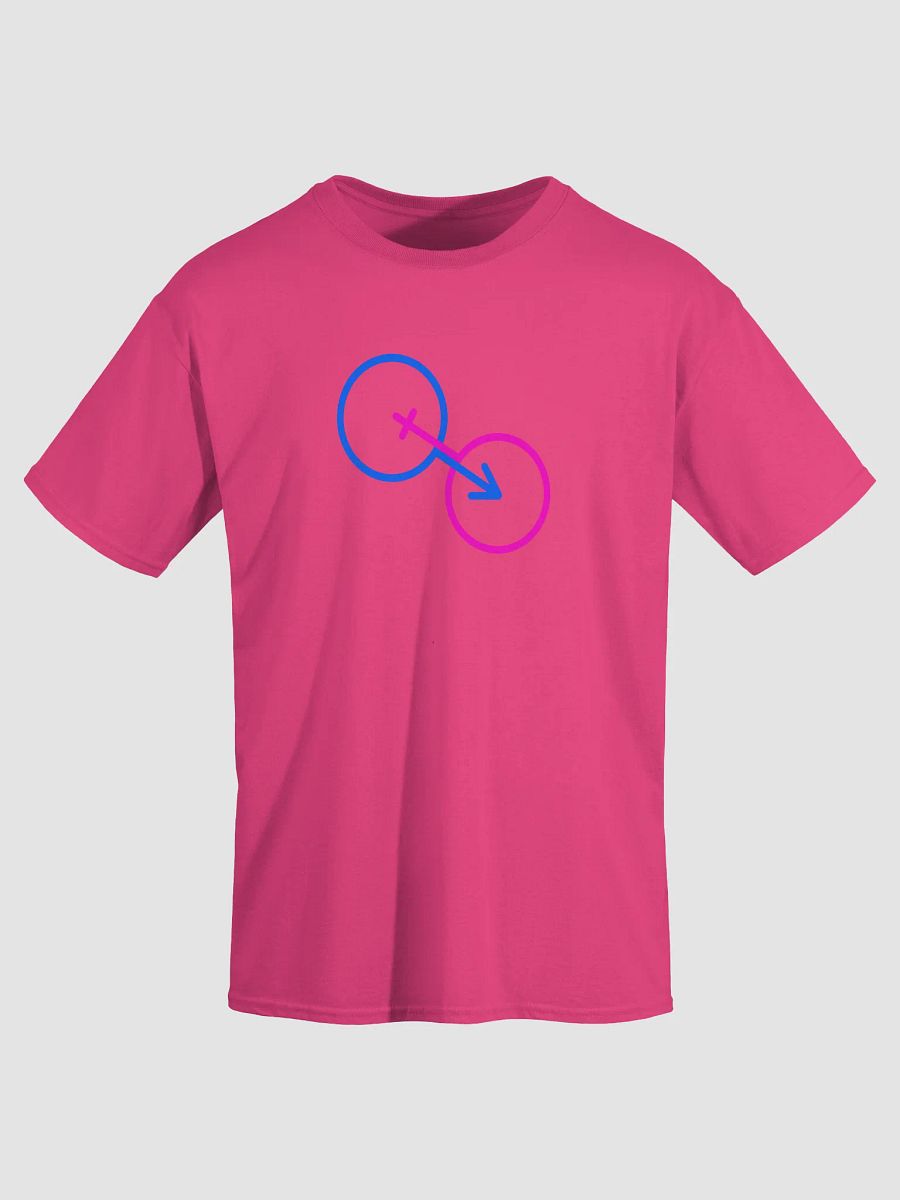 Interlinked Traditional Symbolic T-Shirt product image (3)