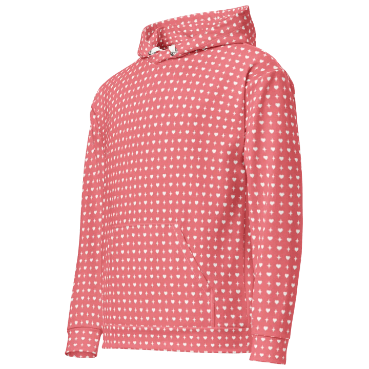 Swoodeasu 3-Star Patterned Hoddie product image (1)