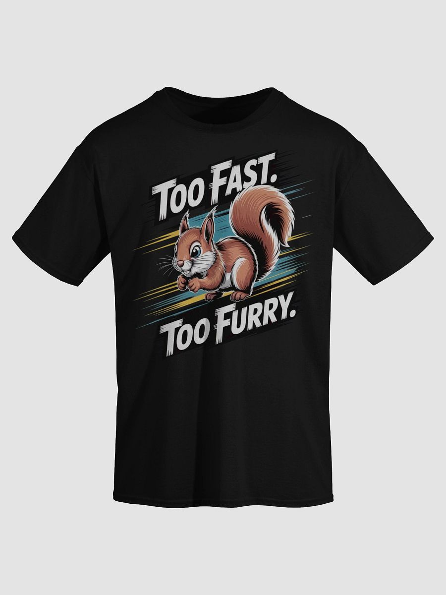 Squirrel Speedster Tee product image (3)