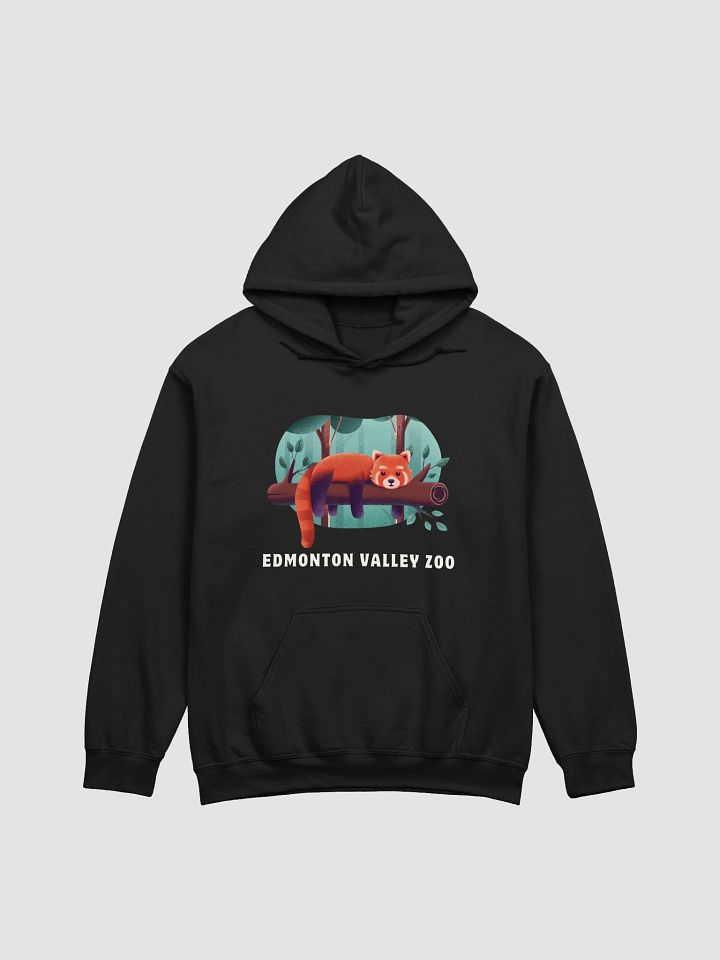 Edmonton Valley Zoo Red Panda Hoodie product image (1)