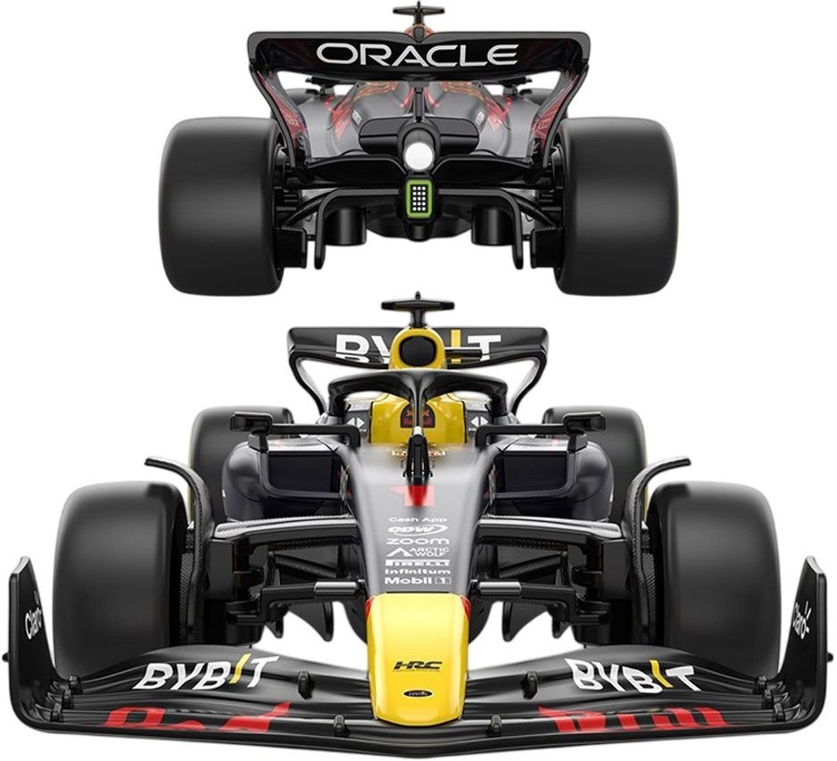 Masina de curse Rastar - Oracle Red Bull F1 RB19, 1:24 product image (3)