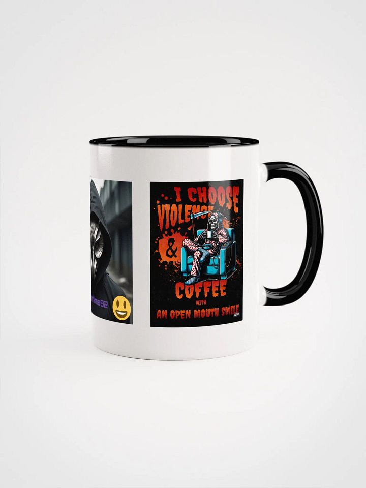 Violence & Cofee product image (1)