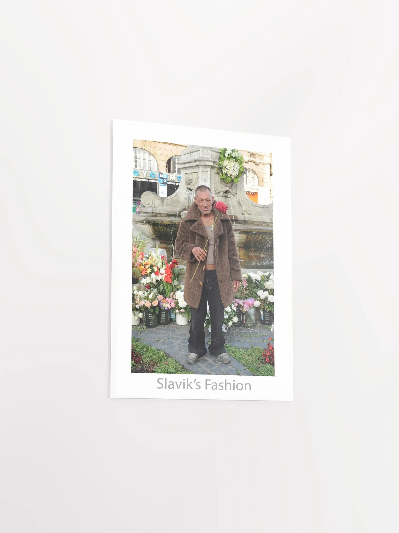 Poster Slavik’s Fashion #3 product image (20)