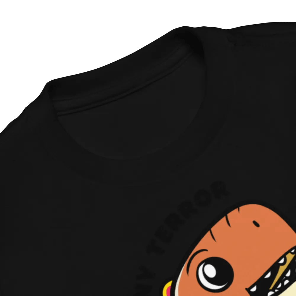 Tiny Terror Toddler T-Shirt product image (4)
