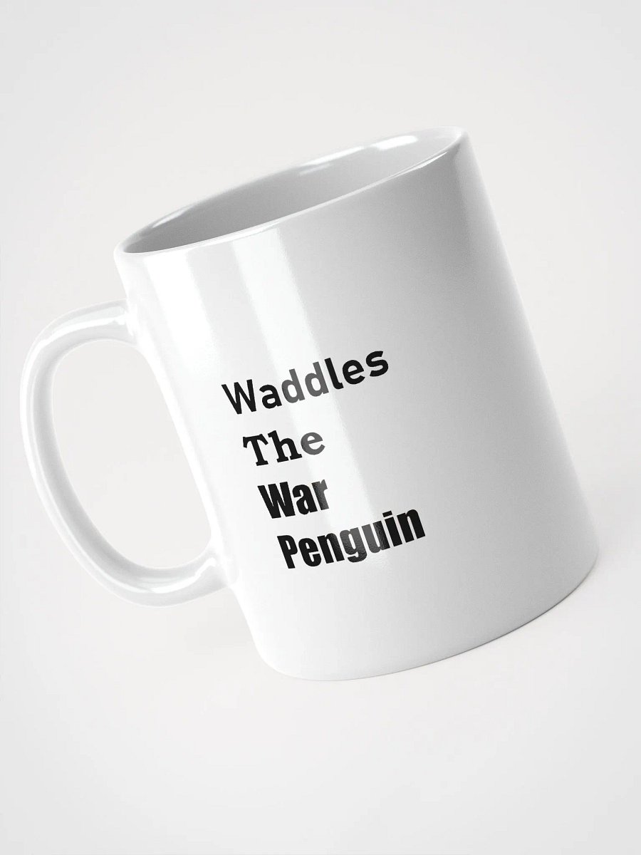 Waddles The War Mug product image (5)