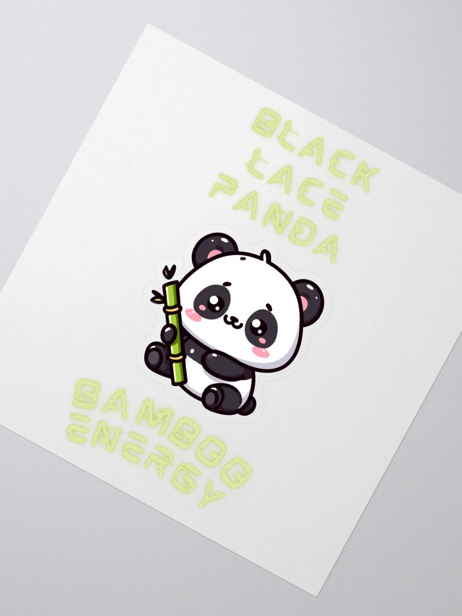 BLP Bamboo Energy Sticker 2024 product image (2)