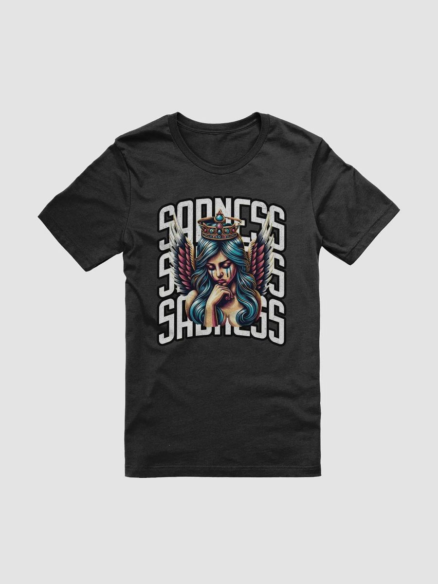 Sadness T-Shirt product image (7)