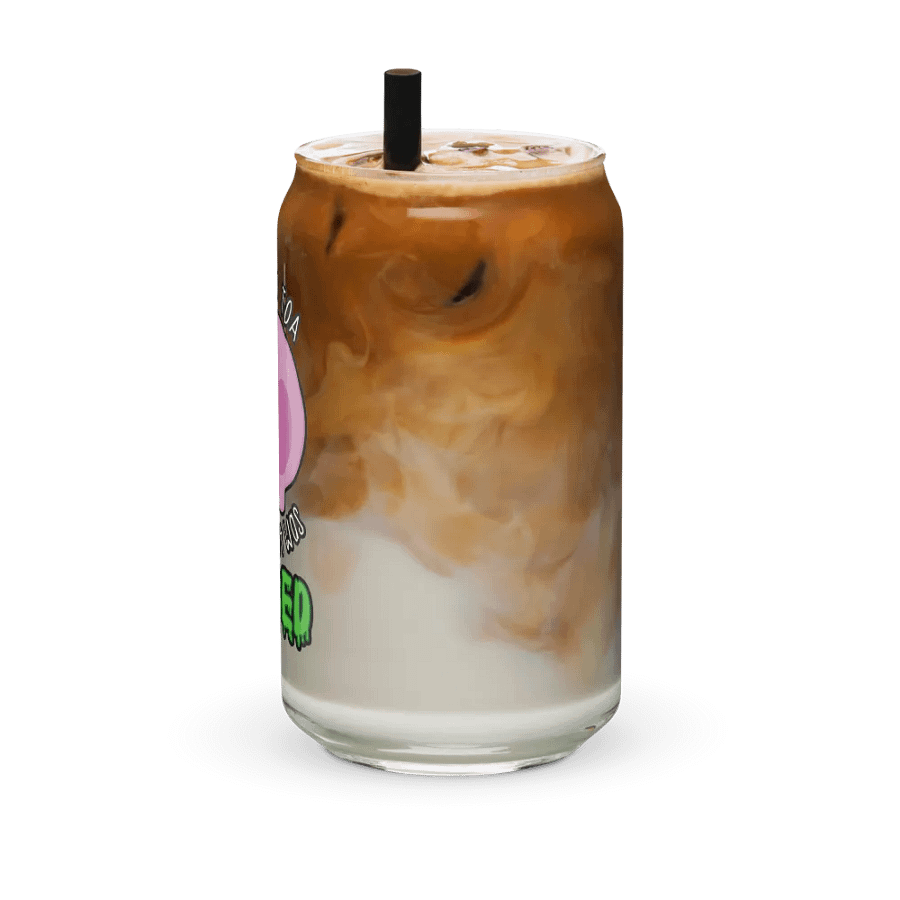 All I Got Was Cursed - Paladin - Can Glass product image (12)