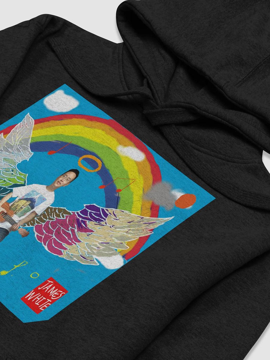 Cotton Heritage Unisex Premium Hoodie: angel product image (4)