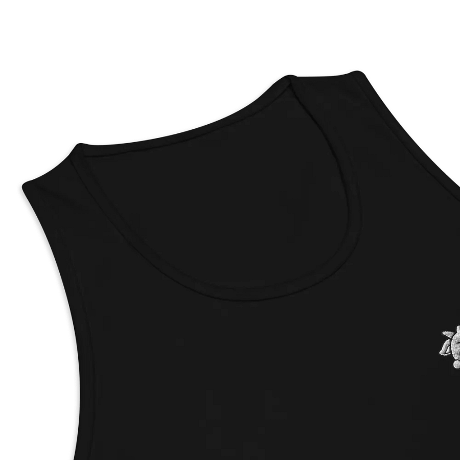 GREY BOOGIE BATISTA Men's Premium Tank Top product image (5)