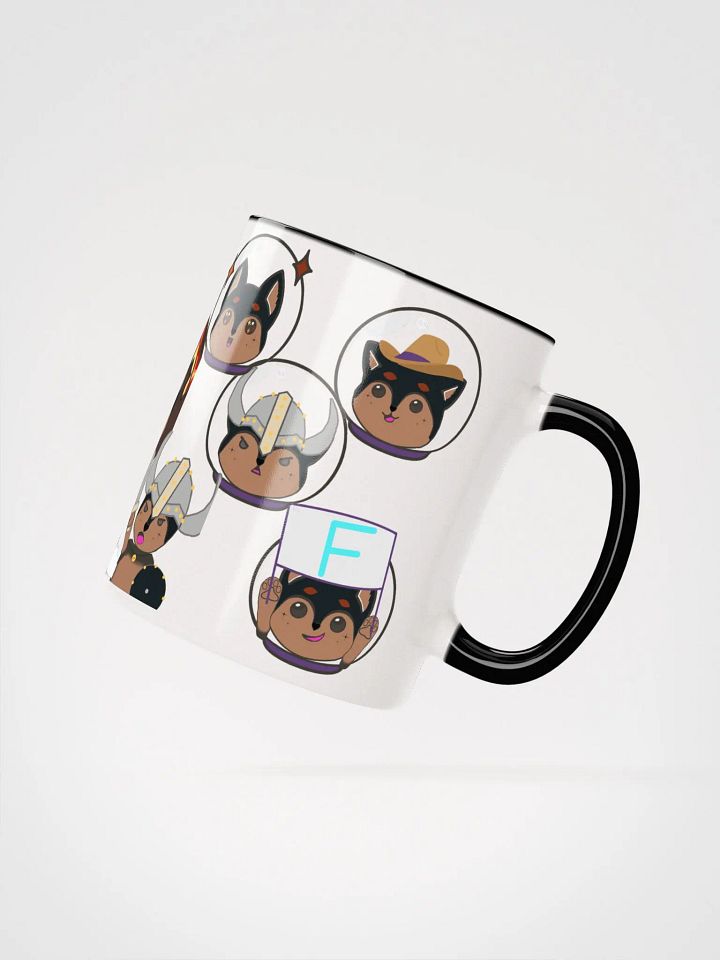 Many emote mug product image (22)