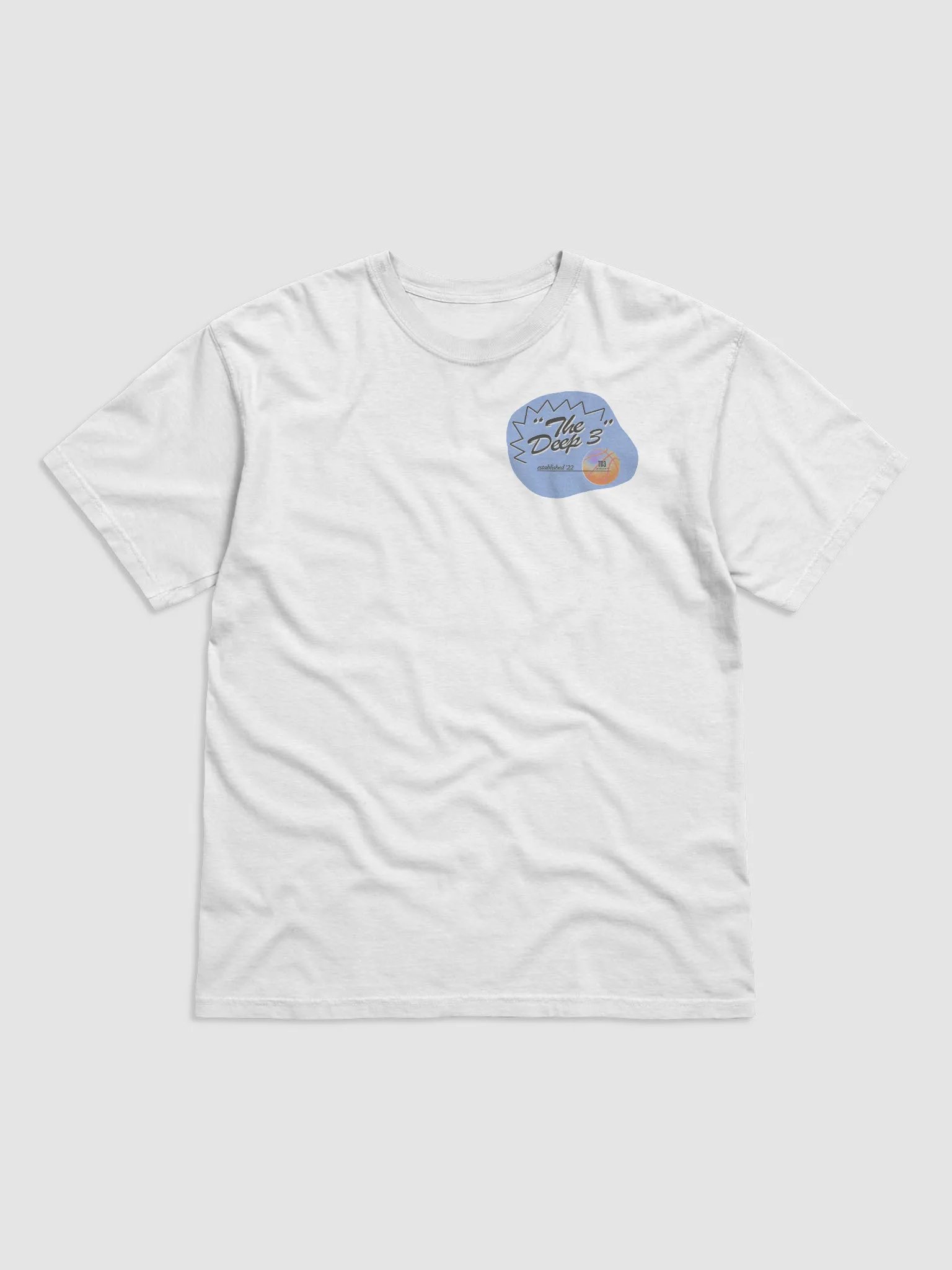 TD3 Diner Tee product image (1)