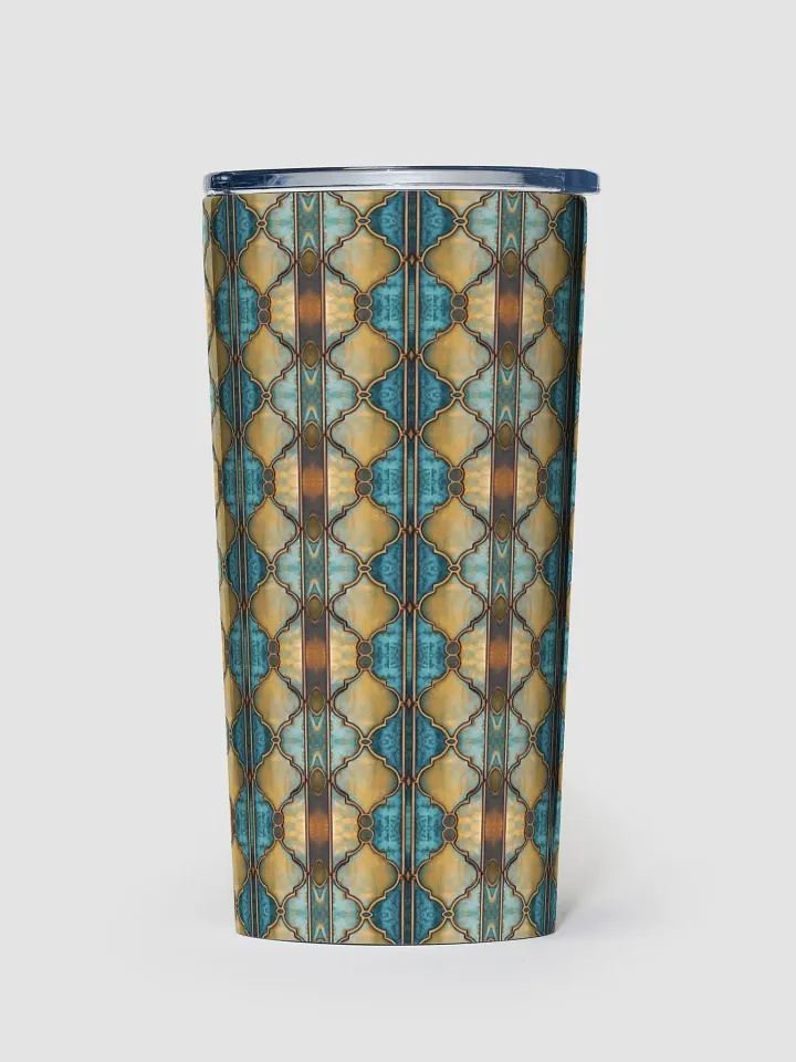 20 oz Stainless Steel Tumbler #18582408 product image (1)