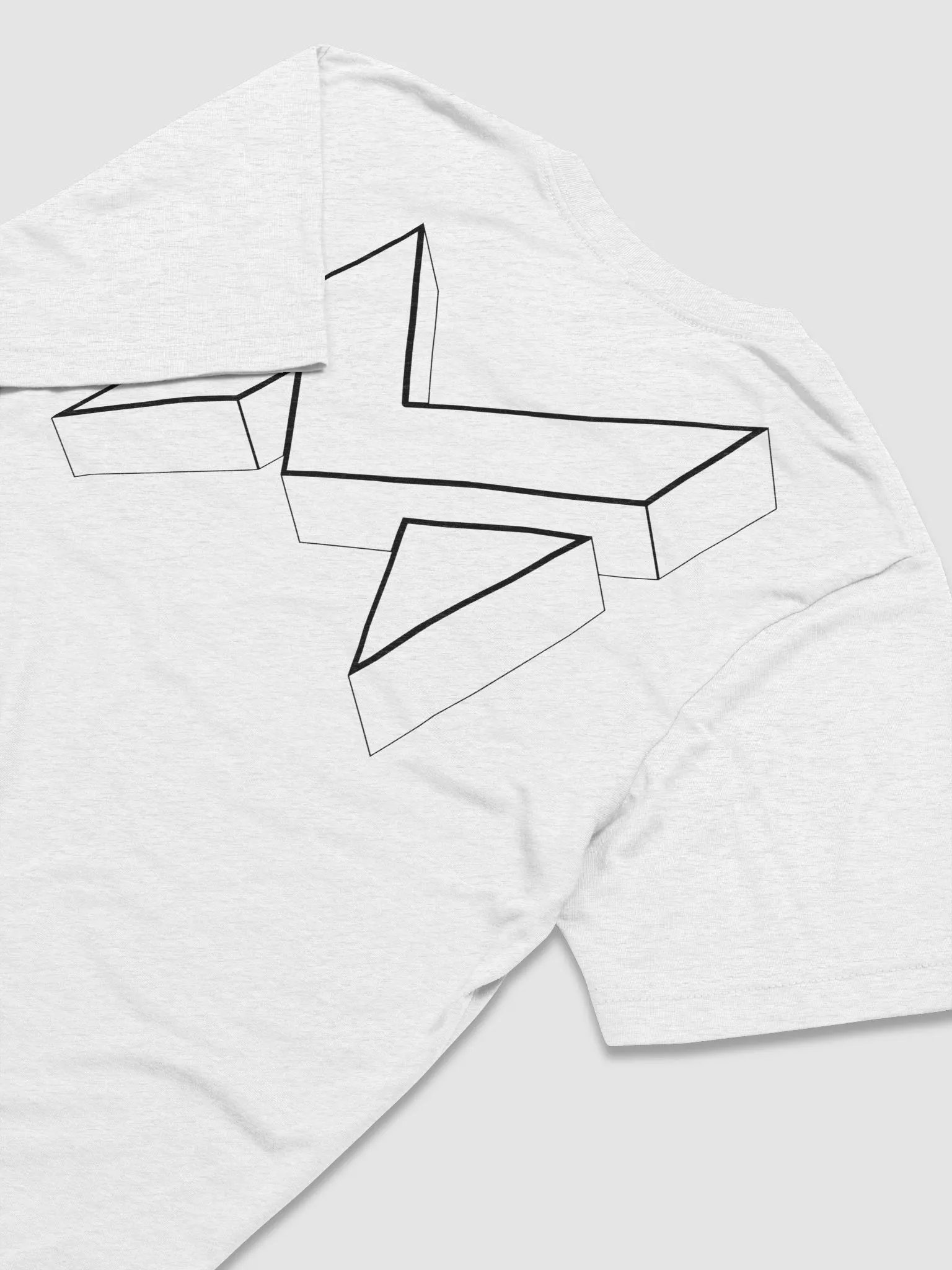 MrMarvel Signature Cream Tee product image (4)