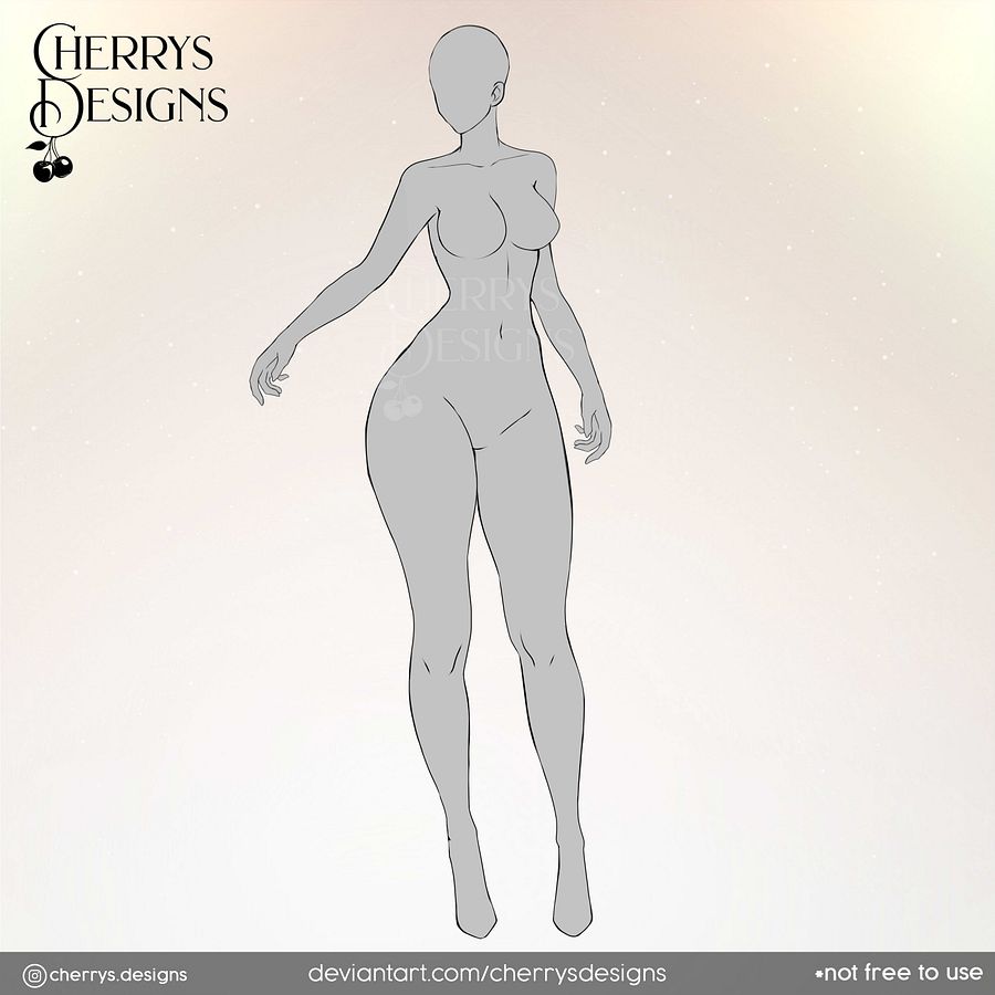 High-Quality Character Base for Personal and Commercial Projects 5 product image (1)