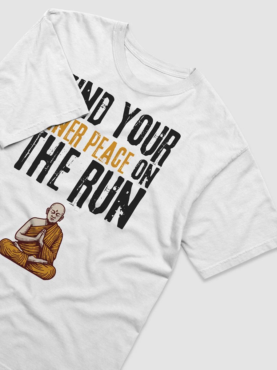 Inner Peace Meditation T-Shirt product image (12)