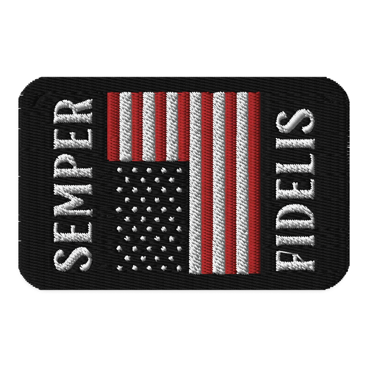 Semper Fidelis Patch product image (1)