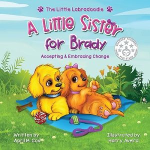 Digital Gift Set (Little Labradoodle Series) product image (6)