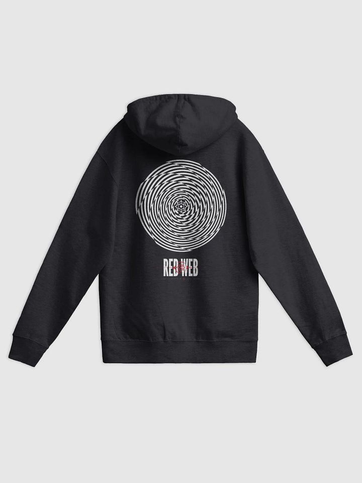 PSYOP Spiral Zip Up Hoodie product image (1)