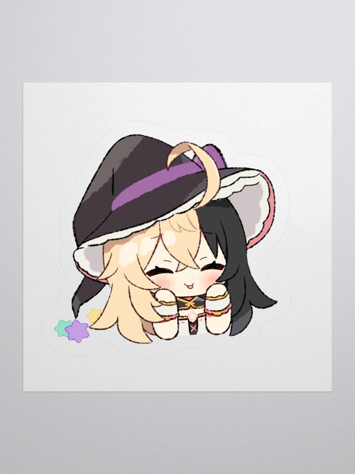 Spelly Teehee Sticker product image (1)