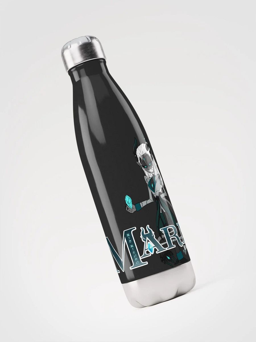 Hazbin Style Mad_Marnin Stainless Bottle product image (3)