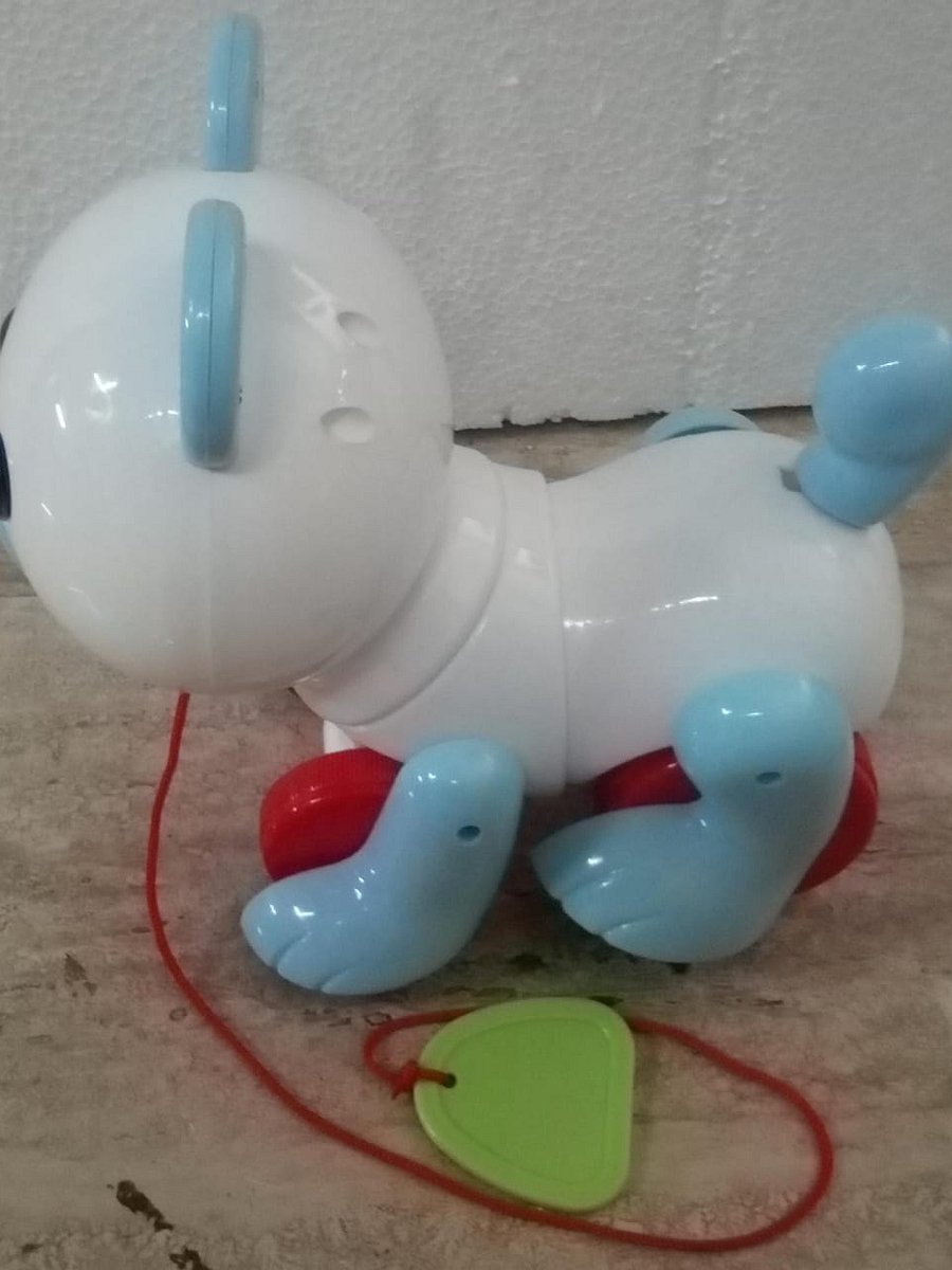 PULL ALONG TOY product image (4)