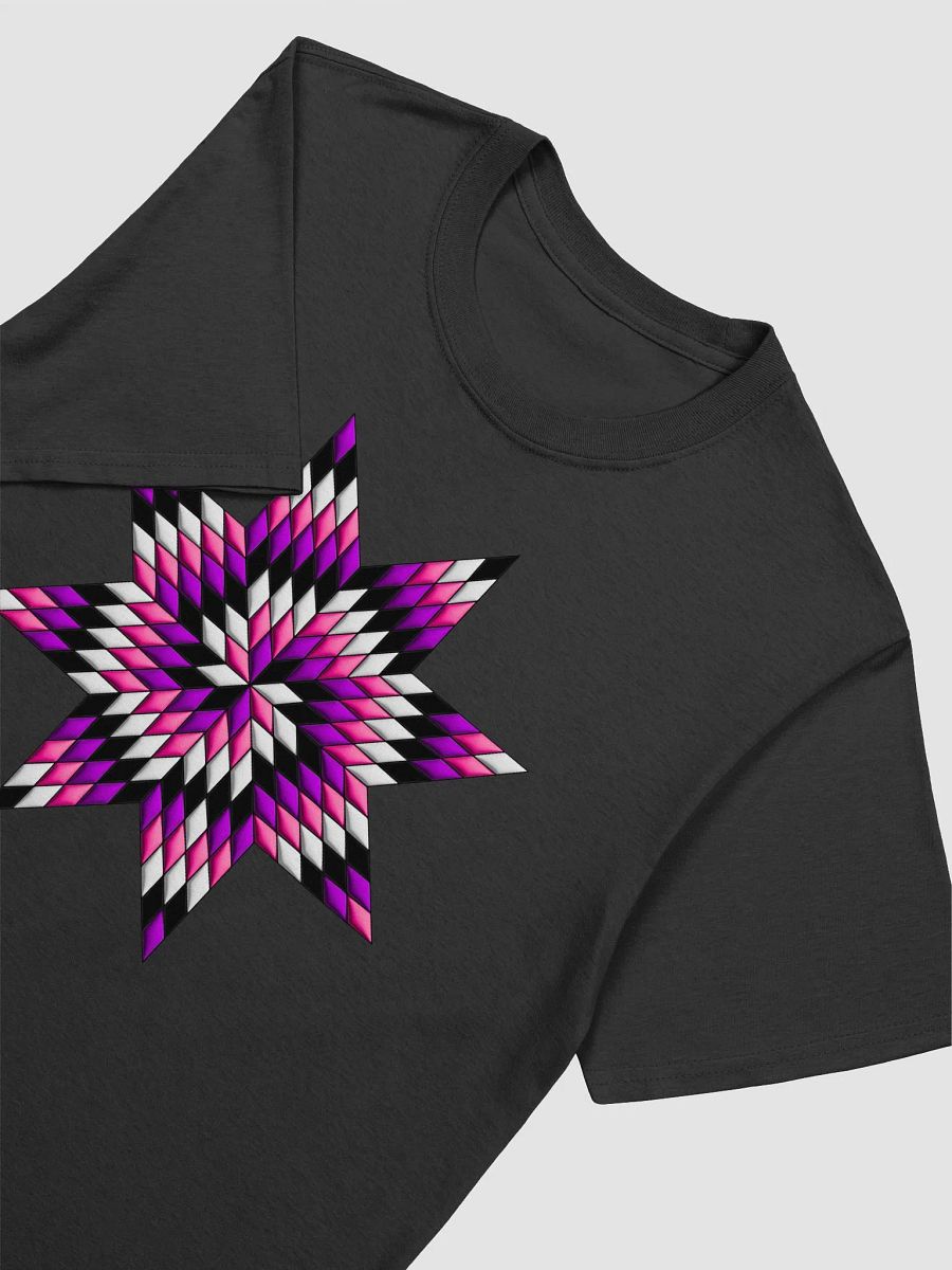 Spiral Star Quilt Tee product image (2)