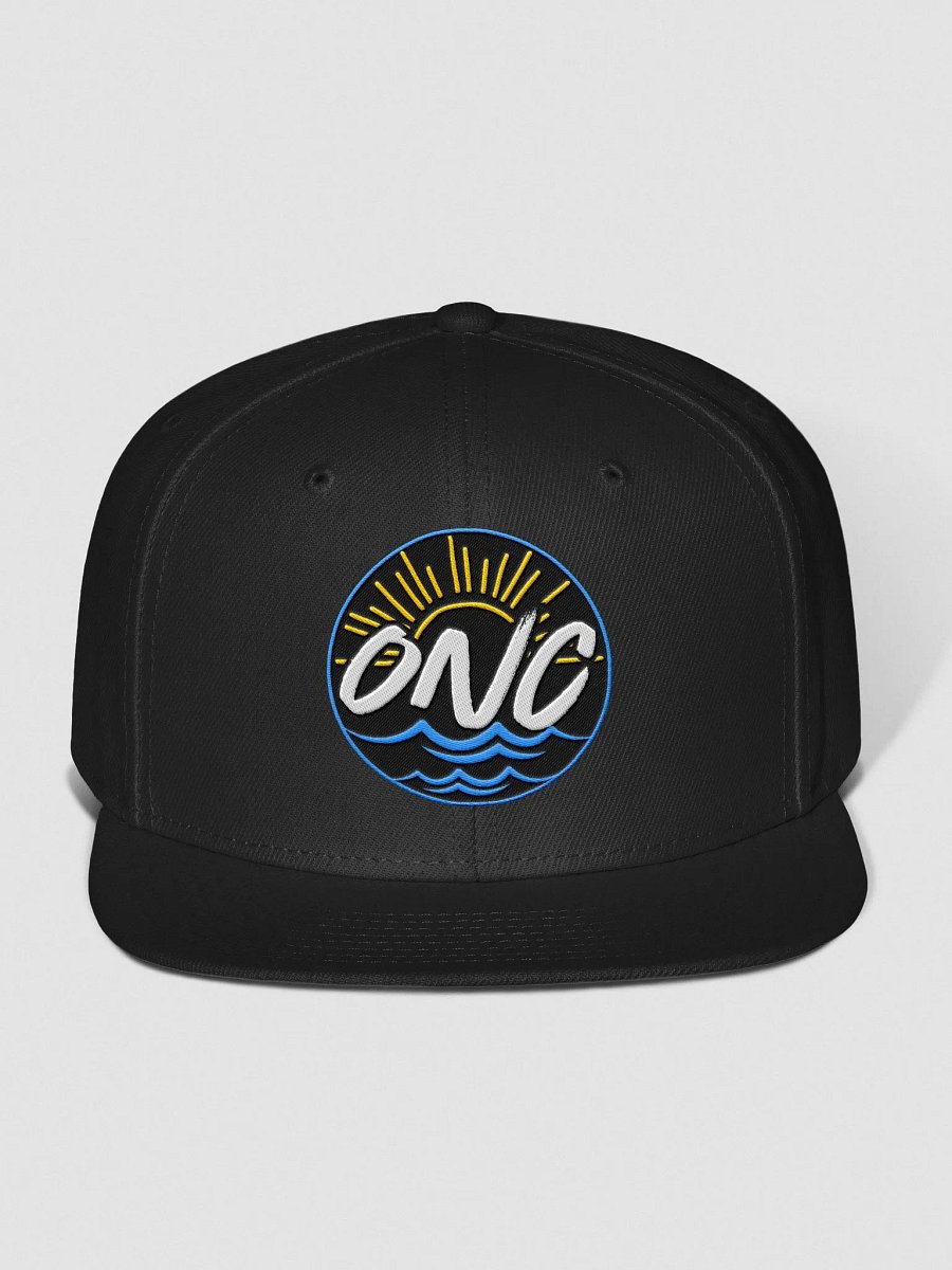 ONC Logo Snapback product image (1)