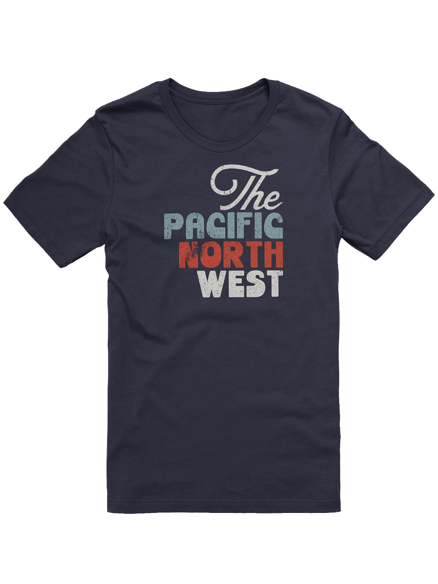 The Pacific Northwest T-Shirt product image (1)