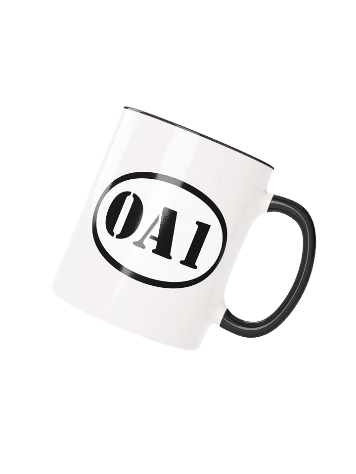 OA1 Bagram IATA Mug product image (2)