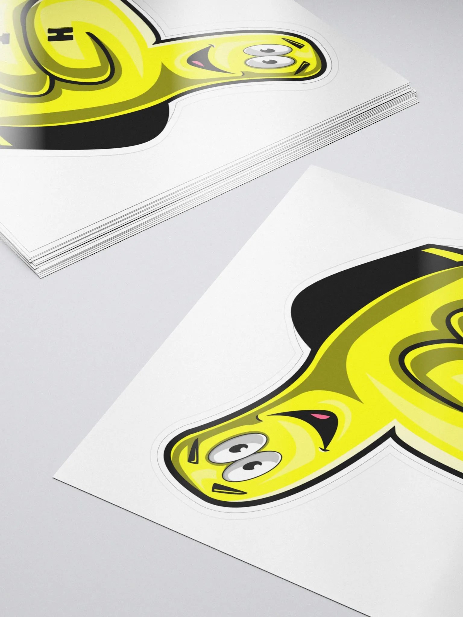 Thumby Sticker (LARGE) product image (5)