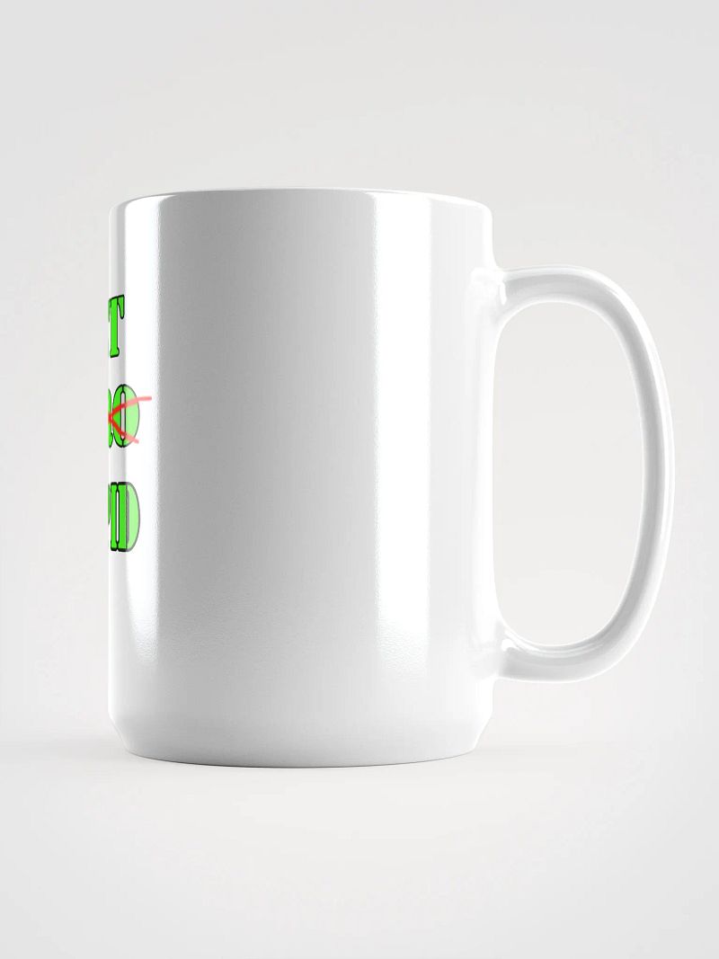 Net Stupid mug