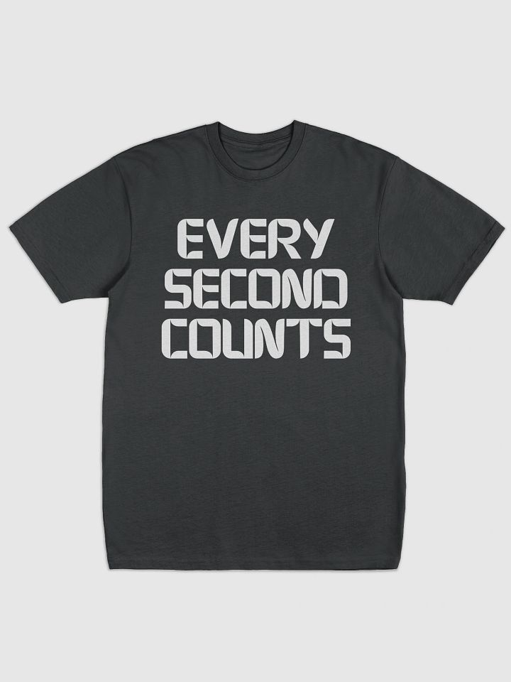 Every Second Counts product image (1)