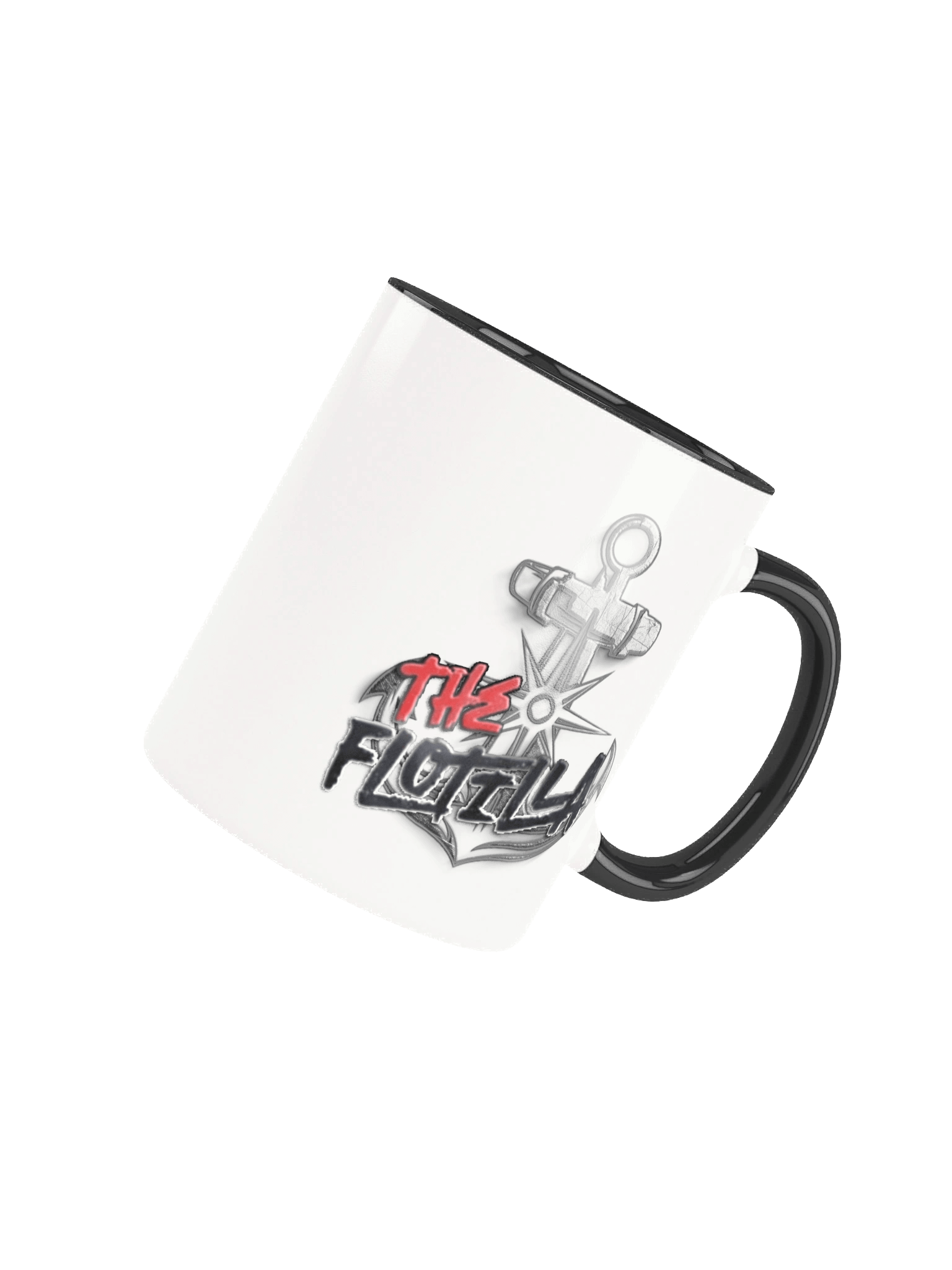 Flotilla Logo - Mug product image (42)